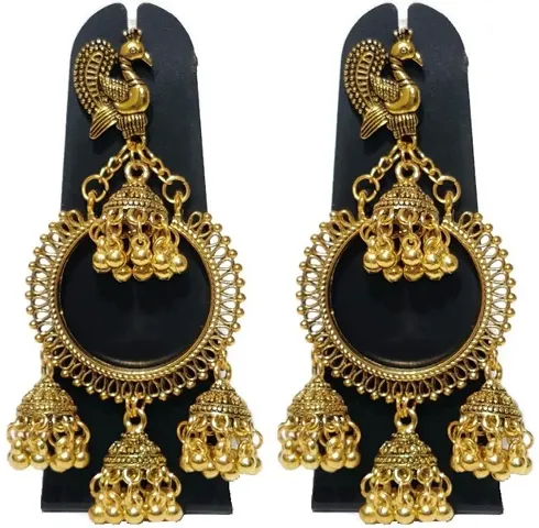 Trendy German Jhumka Earring for Women