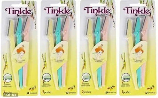 EYEBROWE SHAPER RAZOR TINKLE 04