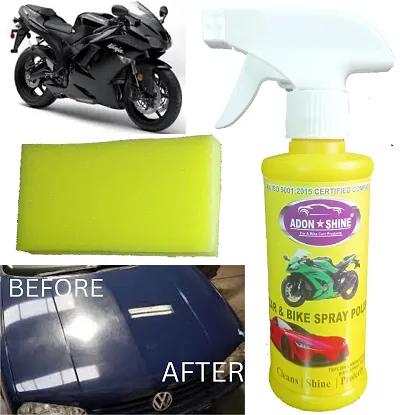 Best Selling Car Bike Polish