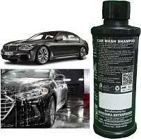 ADON SHINE Liquid Car Polish for Chrome Accent Metal Parts Tyres Windscreen 500 ml Pack of 2-thumb4