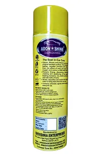 ADON SHINE Liquid Car Polish for Dashboard 500 ml Pack of 1-thumb1