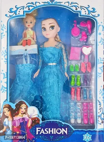 Fashion Doll Elsa