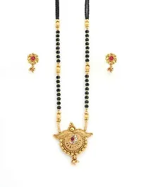 New Stylish Women Mangalsutra Set-thumb1