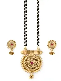 New Stylish Women Mangalsutra Set-thumb1