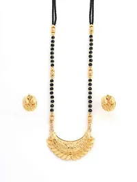 New Stylish Women Mangalsutra Set-thumb1