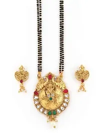 New Stylish Women Mangalsutra Set-thumb1