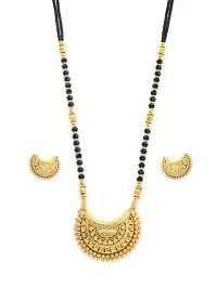 New Stylish Women Mangalsutra Set-thumb1