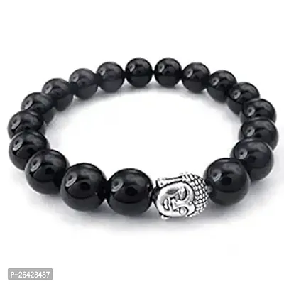 Stylish Black Natural Energized Original Bracelet For Men, Women, Boys, Girls