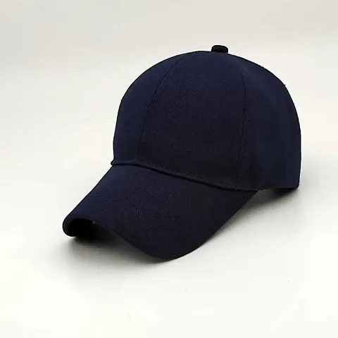 Designer Cotton Baseball Caps For Men