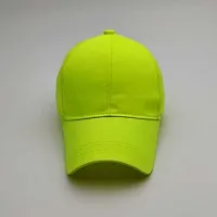 solid neon plain cap-thumb1