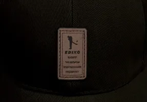 eddiko black baseball cap-thumb2