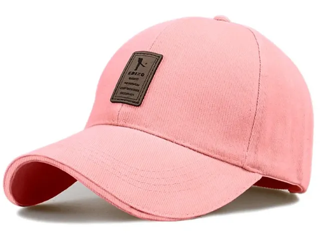 Designer Cotton Baseball Caps For Men