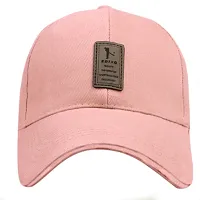eddiko pink baseball cap-thumb1