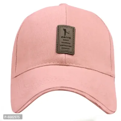 eddiko pink baseball cap-thumb2