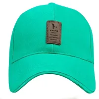 eddiko light green baseball cap-thumb1