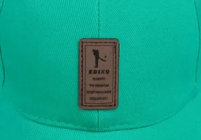 eddiko light green baseball cap-thumb2