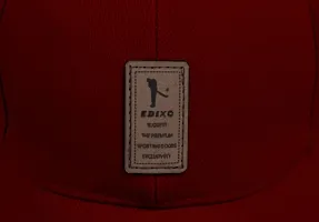eddiko maroon baseball cap-thumb2