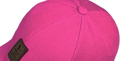 eddiko burgundy baseball cap-thumb1