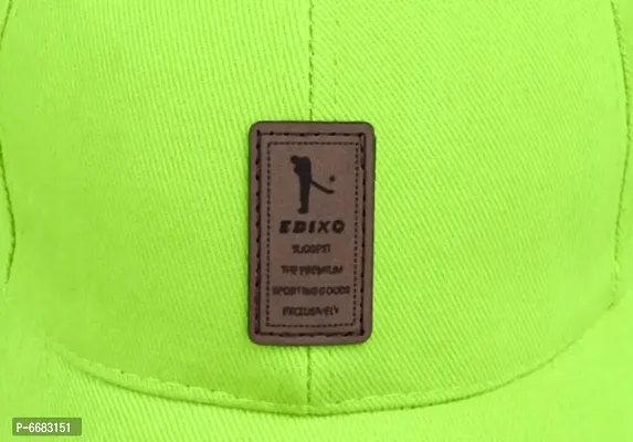 eddiko neon baseball cap-thumb3