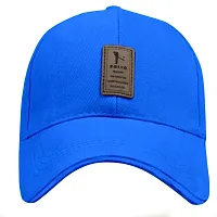 eddiko light blue baseball cap-thumb1