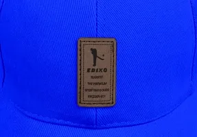 eddiko light blue baseball cap-thumb2