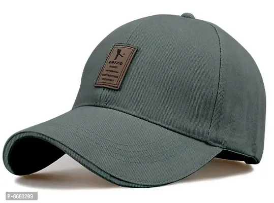 eddiko dark green baseball cap-thumb0
