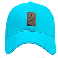 eddiko cyan baseball cap-thumb1