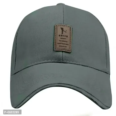 eddiko dark green baseball cap-thumb2