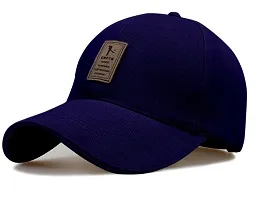 combo eddiko navy blue and maroon cap-thumb1