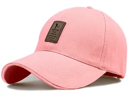 combo eddiko pink and light blue cap-thumb1