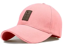 combo eddiko pink and maroon cap-thumb1