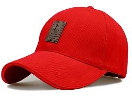 combo eddiko grey and red cap-thumb2