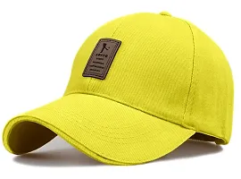 combo eddiko grey and yellow cap-thumb2
