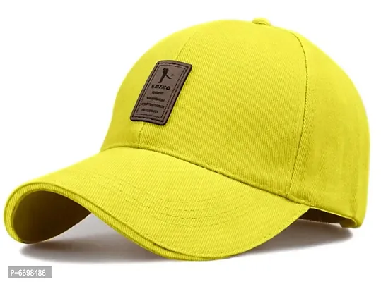 combo eddiko grey and yellow cap-thumb3