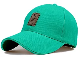 combo eddiko black and light green cap-thumb2