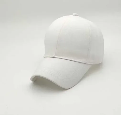 Designer Cotton Baseball Caps For Men