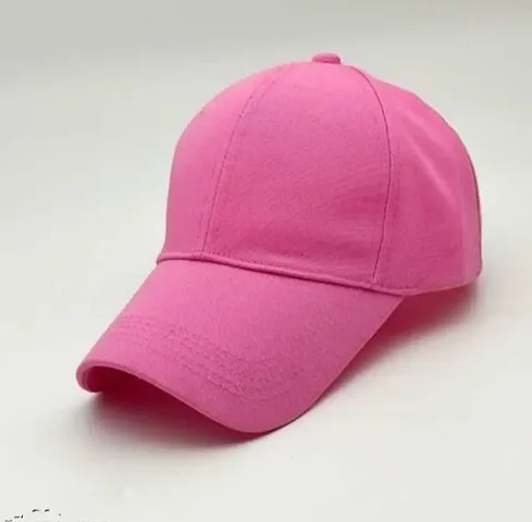 Stylish Matty Cap for All-Day for Men and Women