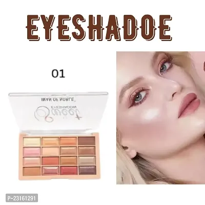 Sweet (01)  Sixteen Shades Eyeshades palette pack of 1