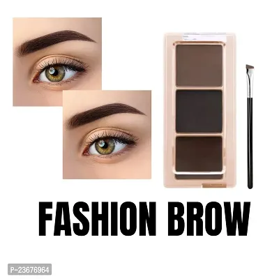 Fashion Brow Eyebrow  Palette pack of 1-thumb0