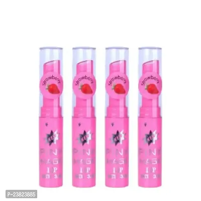 Pink Magic Lip Balm pack of 4-thumb0