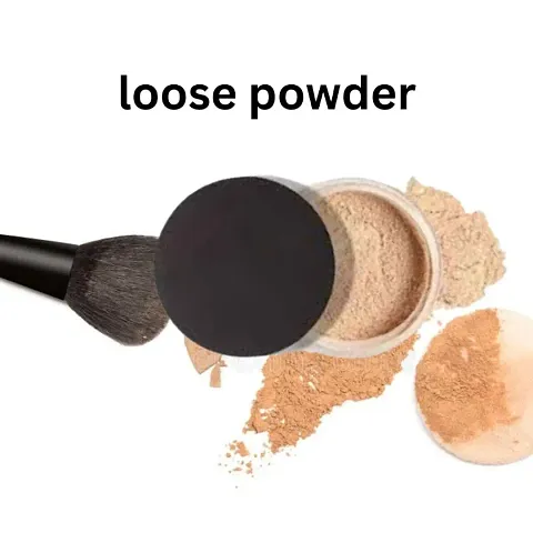 loose powder flowless look pack of1