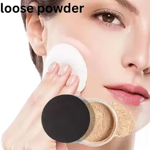 loose powder flowless look pack of1