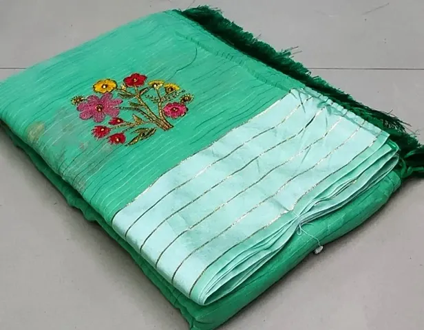  Cotton Saree with Blouse piece 