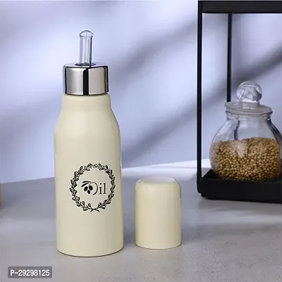 Stainless Steel Oil Dispenser 500 ML Bottle