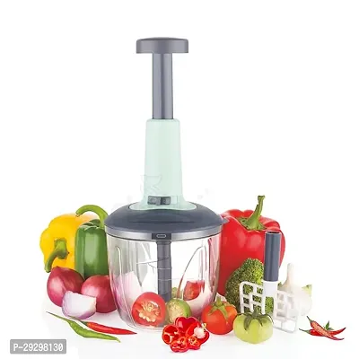 3 in 1 Vegetable Cutter Chopper-thumb0