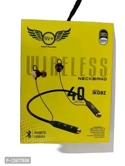 Wireless Neckband