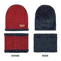 Woolen Cap For Unisex-thumb1