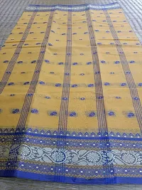 Cotton Saree Without Blouse Piece For Women-thumb2