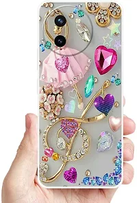 Designer Mobile Case Cover for Vivo T3X 5G Multicolor-thumb3