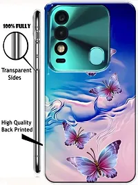 Designer Mobile Case Cover for Tecno Spark 8-thumb1